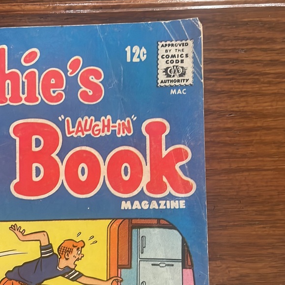 ❤️Vintage Archie Series Comic Books , Bob Hope & Bugs Bunny Lot. - Picture 5 of 8